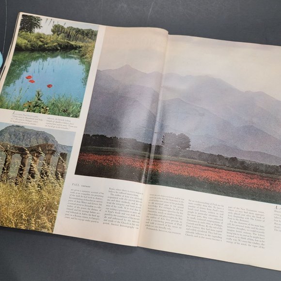 Life Magazine The Bible Double Edition Christmas 1964 Religion JS8144 - Picture 9 of 12